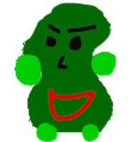 わけワカメくん